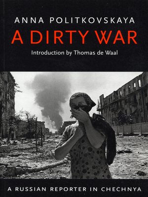 A Dirty War - ebook